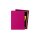 Kartenhüllen Dragon Shield Standard Sleeves - Magenta Matte (100 Sleeves)