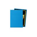 Kartenhüllen Dragon Shield Standard Sleeves - Sapphire Matte (100 Sleeves)