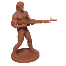 Rambo Miniatur