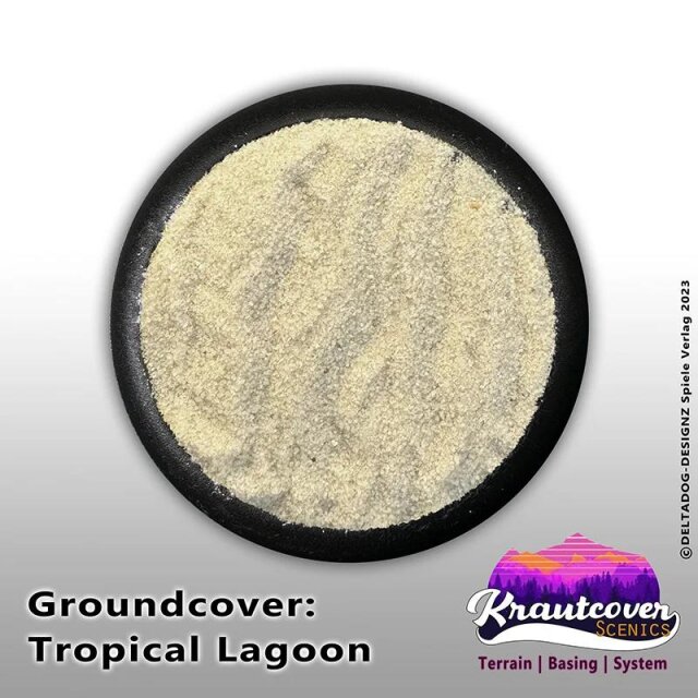 Krautcover: Tropical Lagoon Groundcover  (140ml)