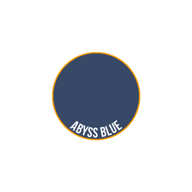 Abyss Blue Shadow