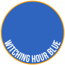 Witching Hour Blue Midtone