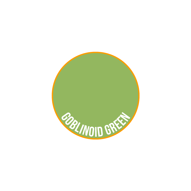 Goblinoid Green Midtone