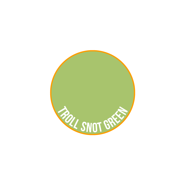 Troll Snot Green Highlight
