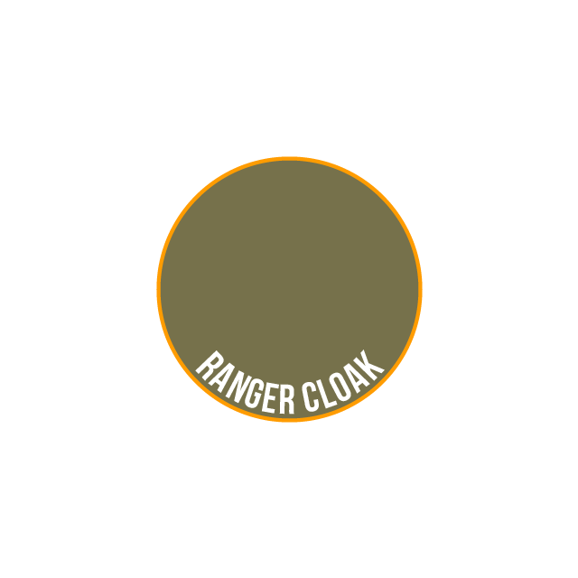 Ranger Cloak Midtone
