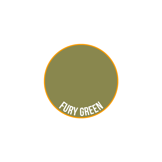 Fury Green Shadow