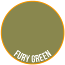 Fury Green Shadow