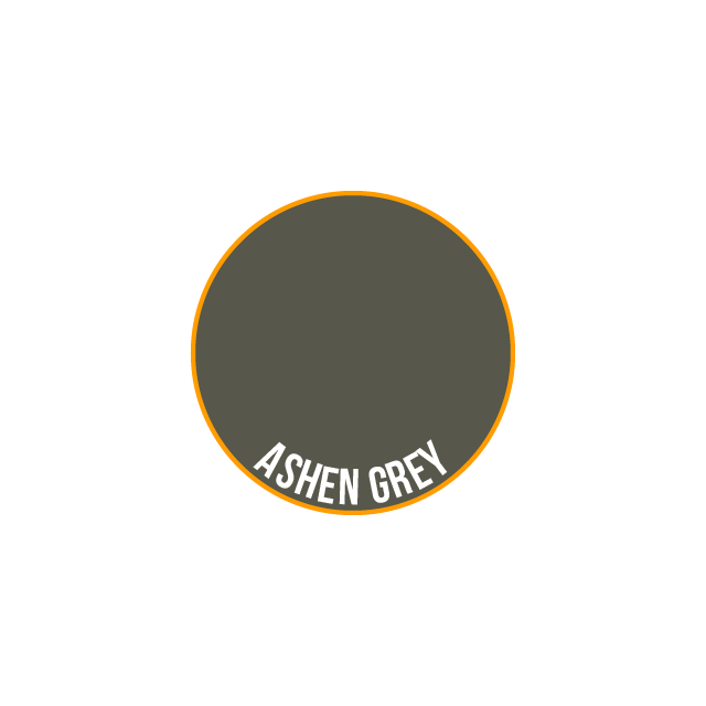 Ashen Grey Shadow