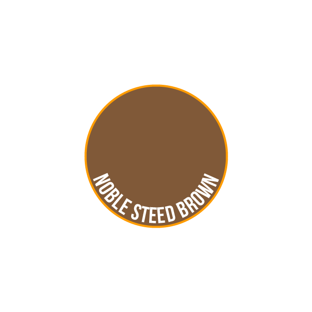 Noble Steed Brown