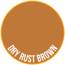 Dry Rust Brown Midtone