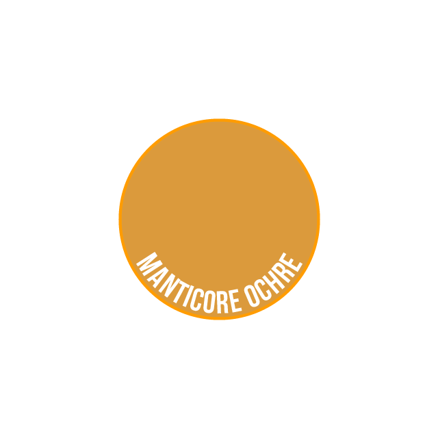 Manticore Ochre