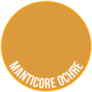 Manticore Ochre Midtone