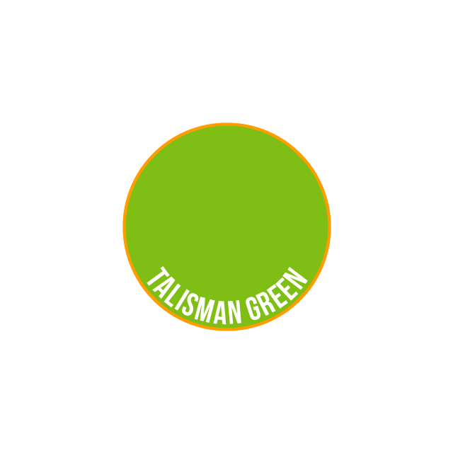 Talisman Green Bright