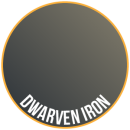 Dwarven Iron Metallic