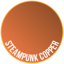 Steampunk Copper Metallic