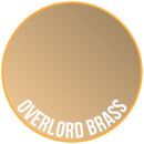 Overlord Brass Metallic