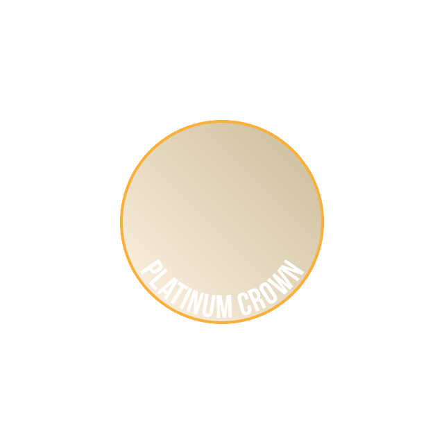 Platinum Crown