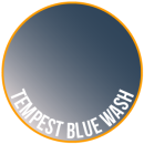 Tempest Blue Wash Wash