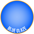 Blue Glaze