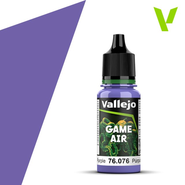 Alien Purple - Game Air