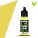 Toxic Yellow - Game Air