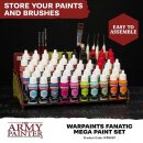 Army Painter: Warpaints Fanatic Mega Paint Set (50 x 18 ml)