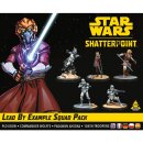 Star Wars: Shatterpoint – Lead by Example Squad Pack (“Mit gutem