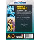 Marvel: Crisis Protocol – Iceman & Shadowcat