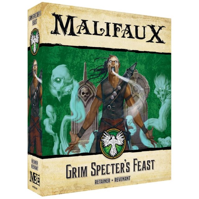 Malifaux - Grim Specters Feast - EN
