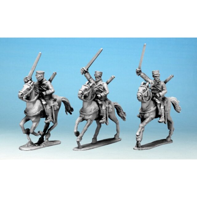 Japanese Cavalry