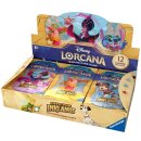 Disney Lorcana: Die Tintenlande - Booster DE