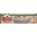 Sophies Revenge Pirate Ship Heroic Scale Pirate Ship