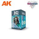 AK 3rd Gen: Blue Plasma Set (4x17ml)