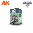 AK 3rd Gen: Emeralds Set (4x17ml)