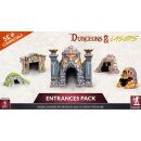 D&L: Dungeon Eingänge / Entrances Pack