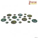 Dungeons & Lasers: Detailed Bases Pack