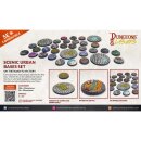 D&L: Scenic Urban Bases Set (136 Stk) 25 mm und 50 mm