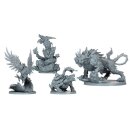 Zombicide: White Death – Divine Beasts