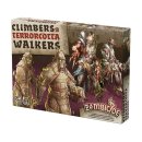 Zombicide: White Death – Climbers & Terrorcotta Walkers