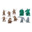 Zombicide: White Death – Climbers & Terrorcotta...