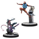 Marvel: Crisis Protocol – Gwenom & Scarlet Spider