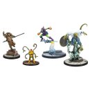 Marvel: Crisis Protocol – Spider-Foes Affiliation Pack