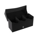 Triple Deck Holder 300 XL Black