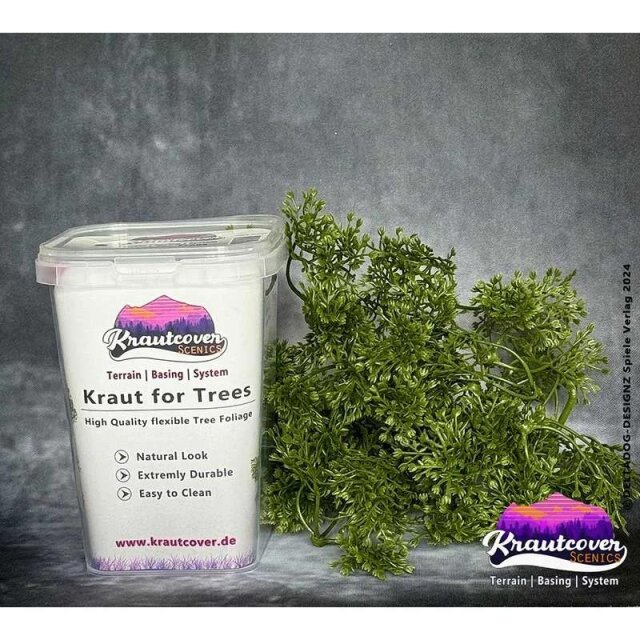 Krautcover: Kraut for Trees (400 ml)