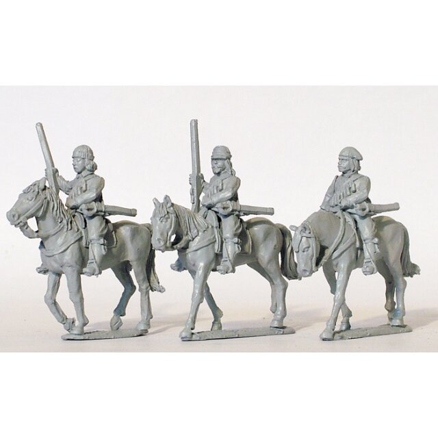 Mounted Dragoons