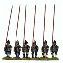 Armoured Pikemen