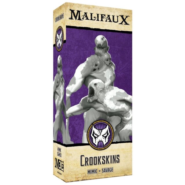 Malifaux - Crookskins - EN