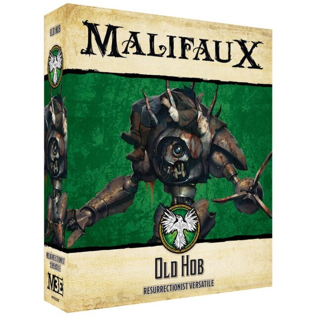 Malifaux - Old Hob - EN