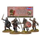 Victrix VXDA016 Early Saxon Unarmoured Warriors (36)