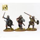 Victrix VXDA016 Early Saxon Unarmoured Warriors (36)